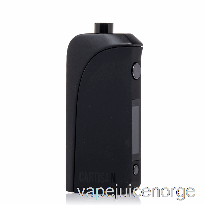 Vape Norge Cartisan Tech Keybd Neo 510 Batteri Svart